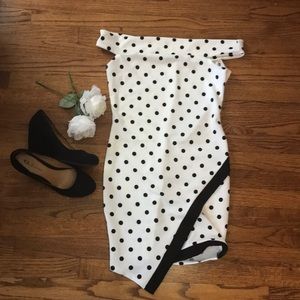 ❗️SOLD❗️Retro Summer Dress